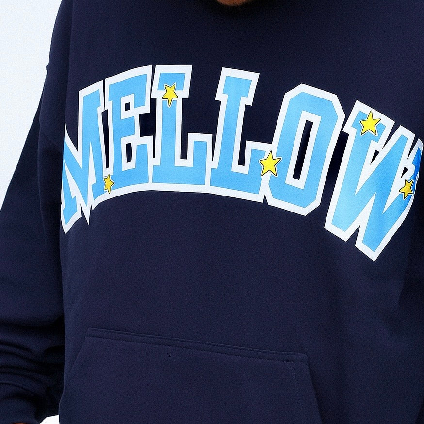 Mellow star hoodie