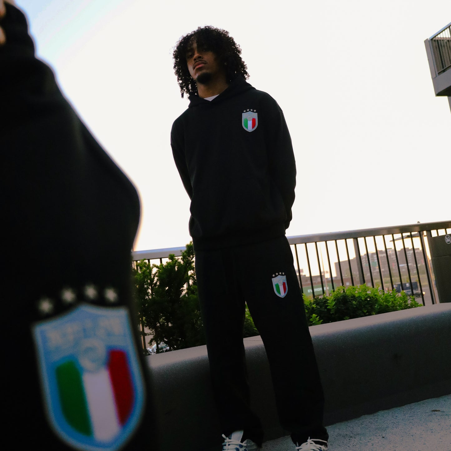 Italian pants