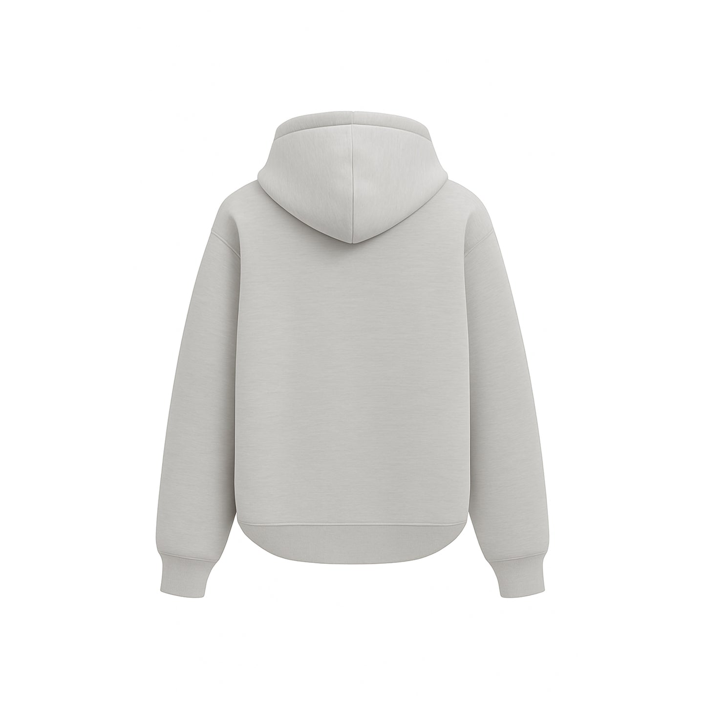 Grey Scuba zipper