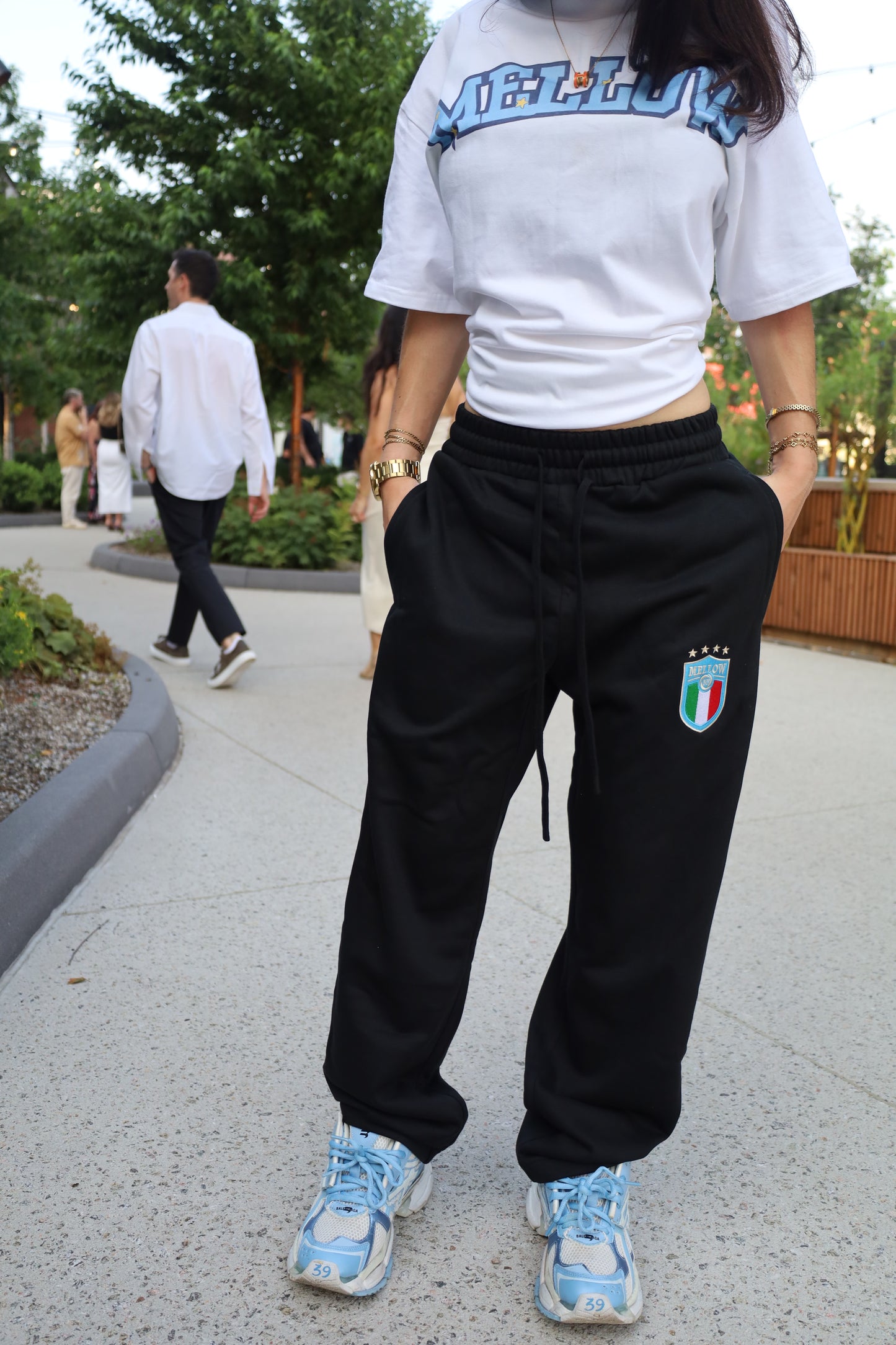 Italian pants