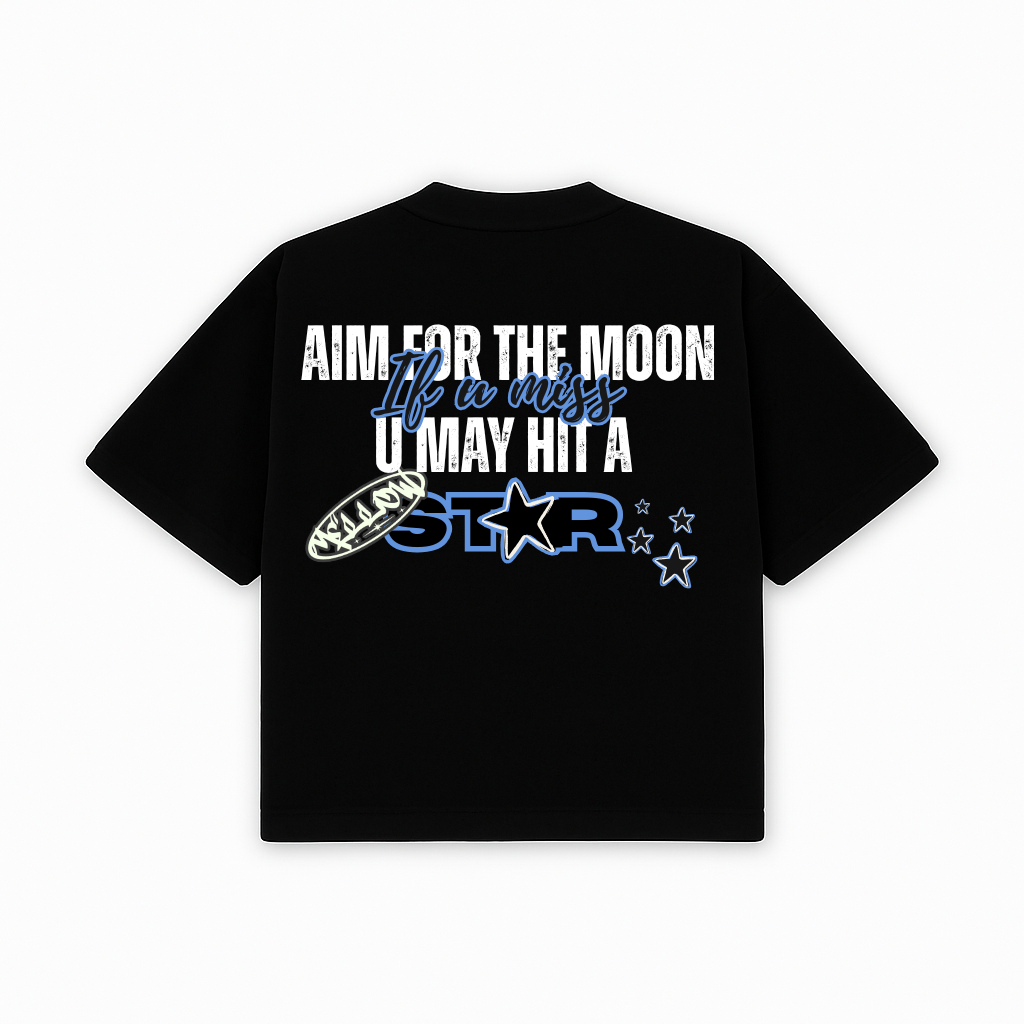 Mellow star T-shirt