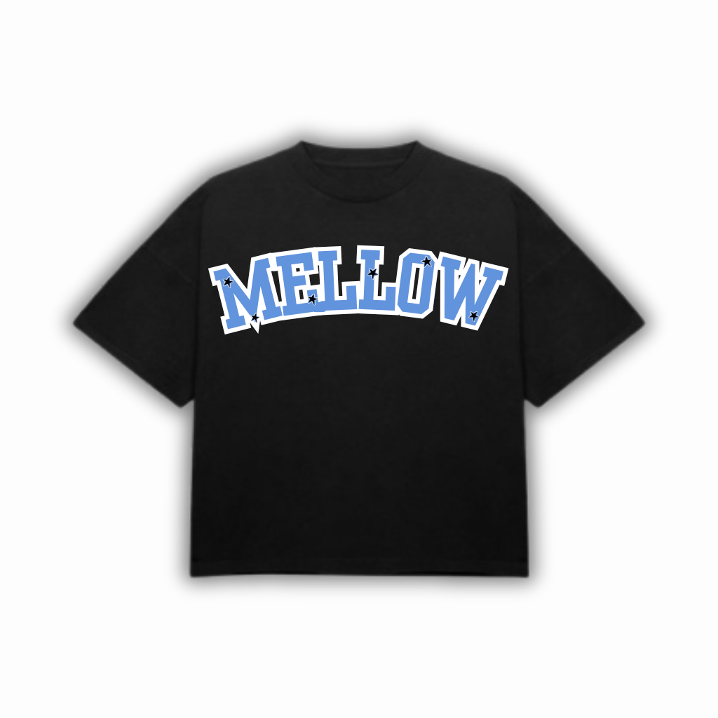 Mellow star T-shirt