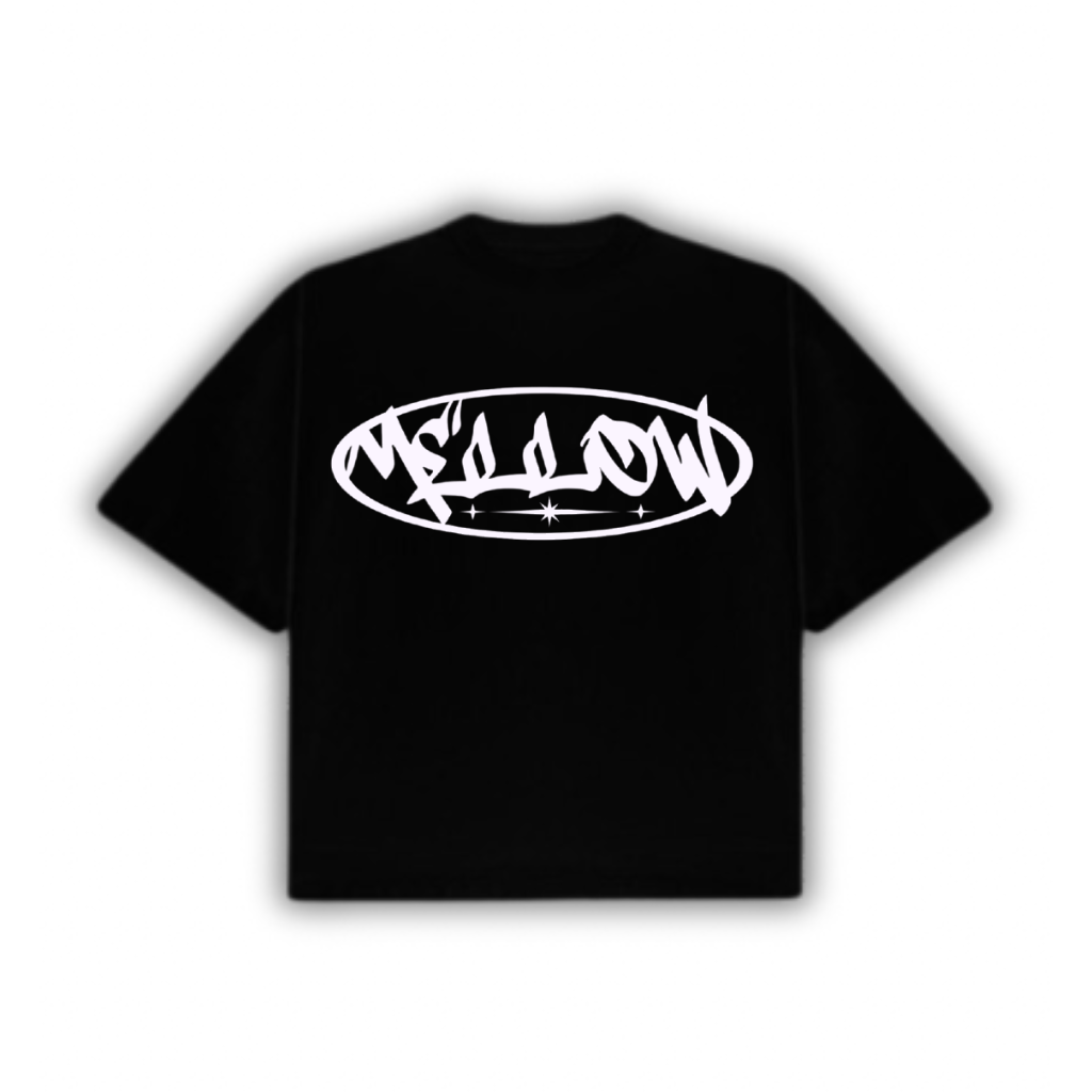 black Star T-shirt logo