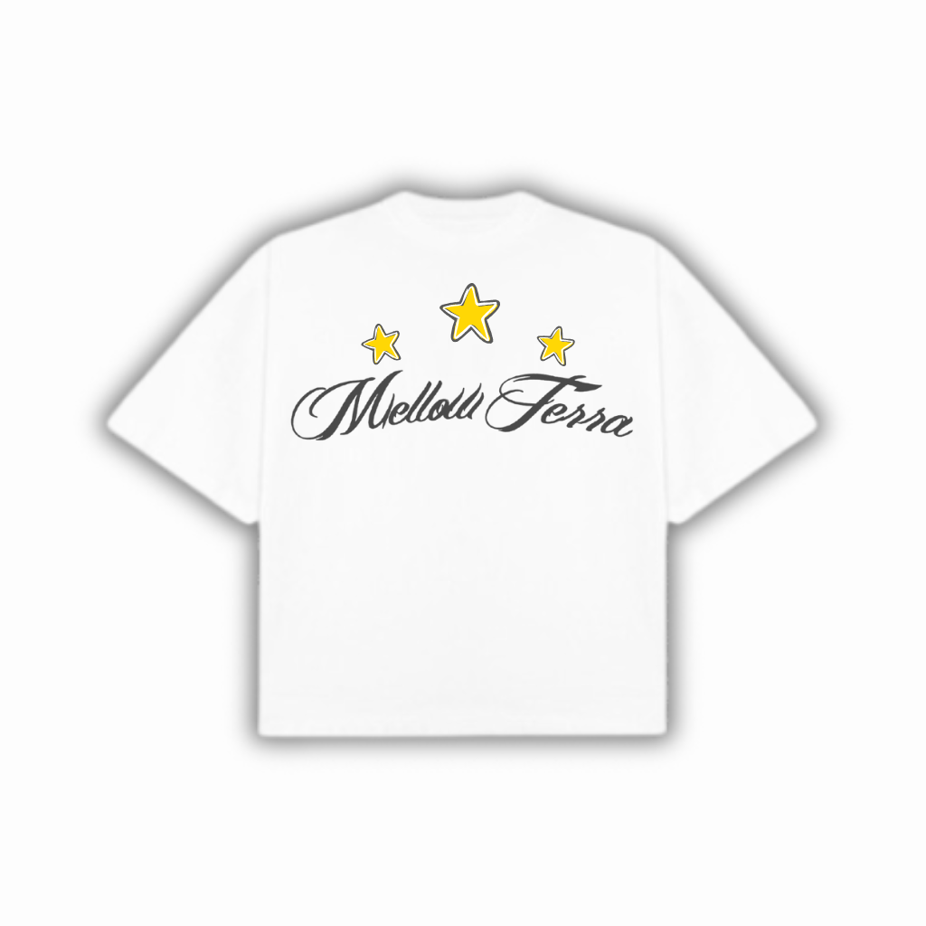 yellow Triple Star t-shirt