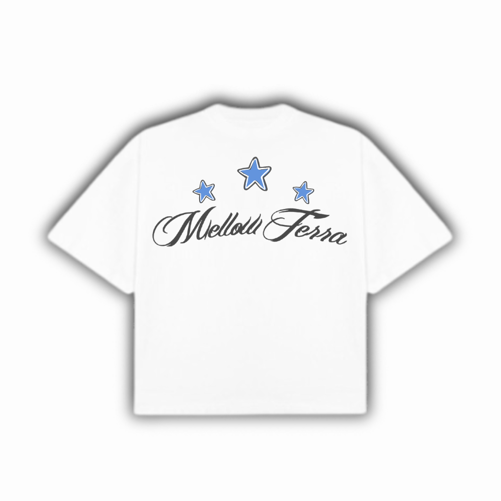 Blue Triple Star t-shirt