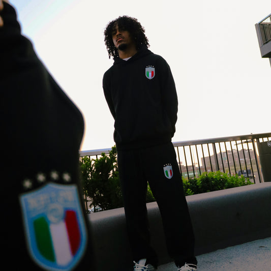 Italian hoodie