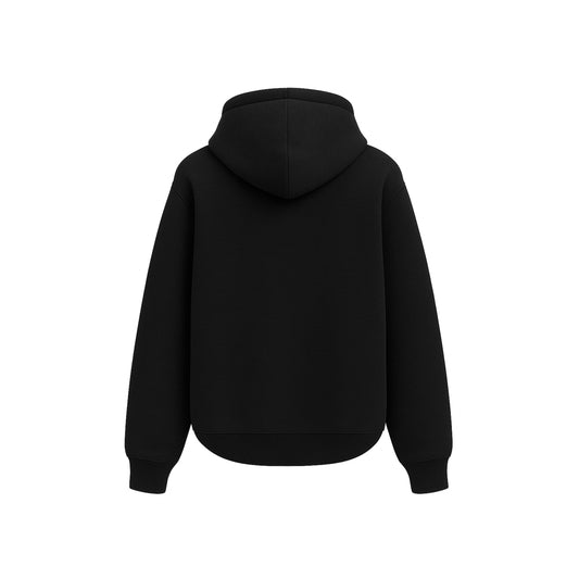 Black Scuba zipper