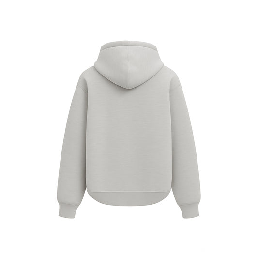 Grey Scuba zipper
