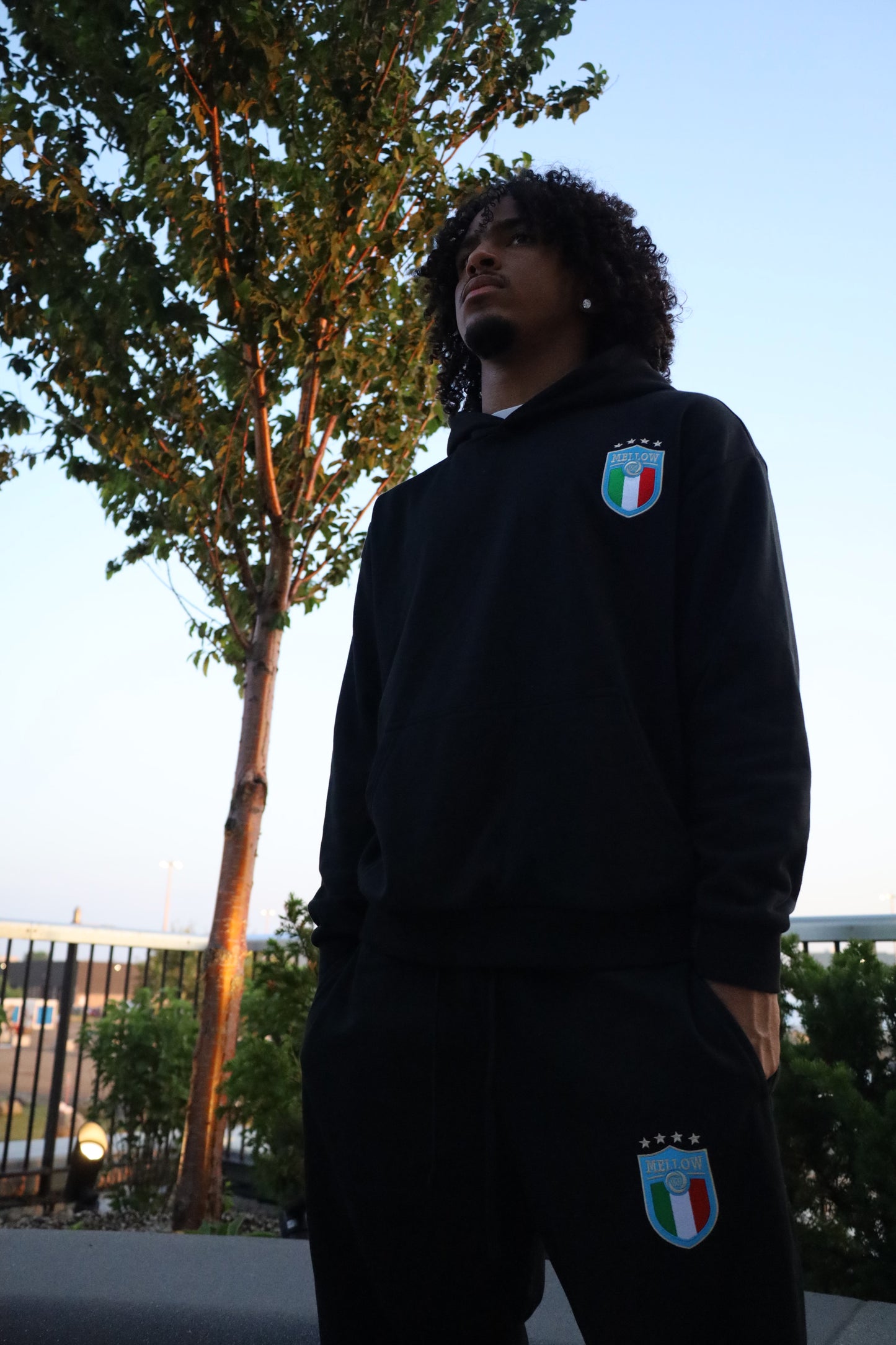Italian hoodie