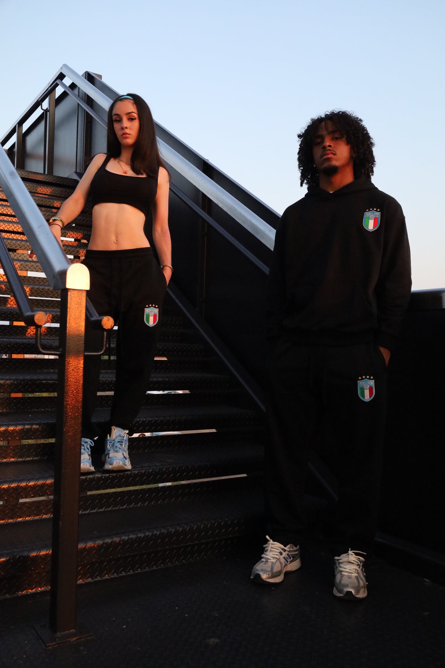 Italian hoodie