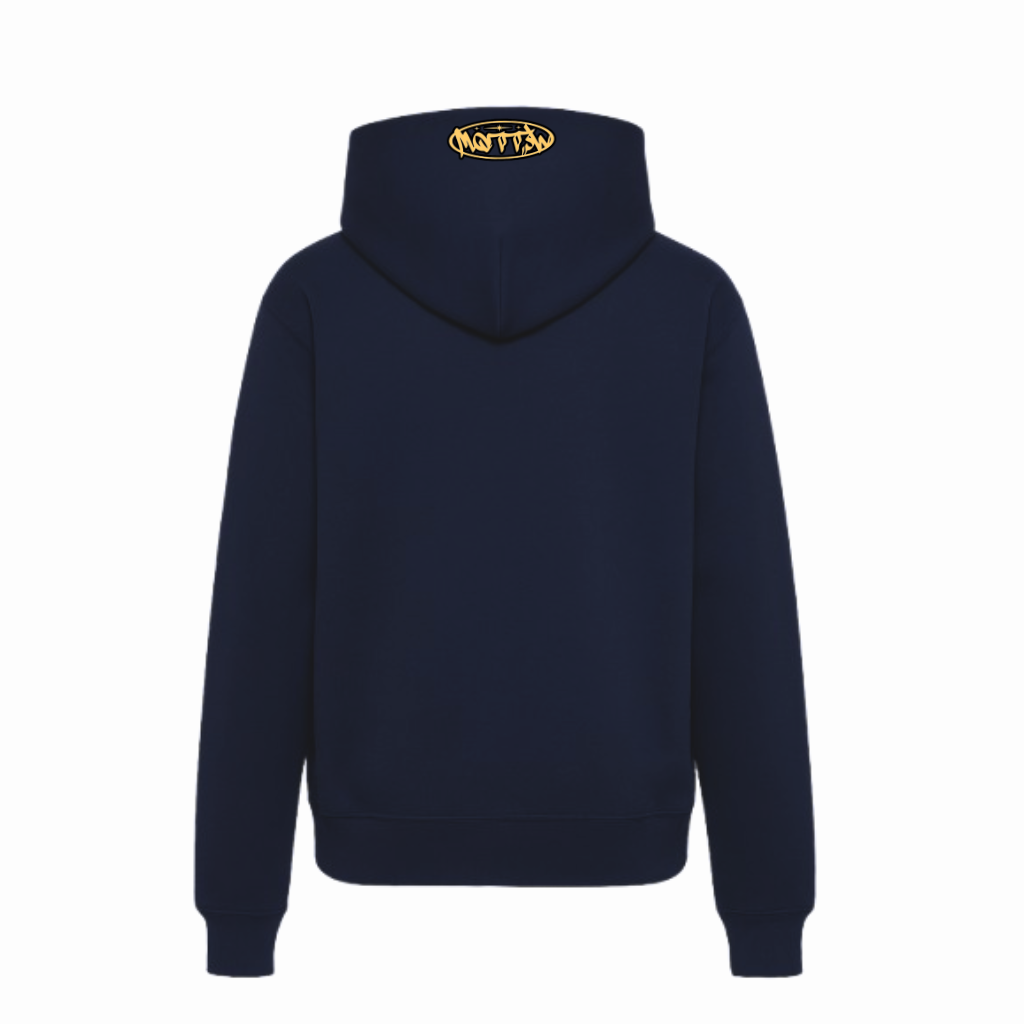 Mellow star hoodie