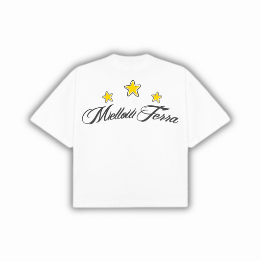 yellow Triple Star t-shirt