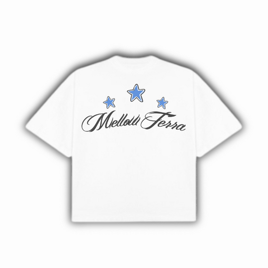 Blue Triple Star t-shirt